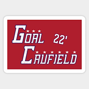 Goal Caufield Magnet